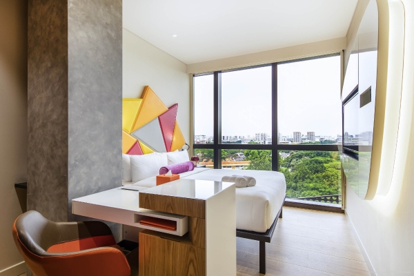 Hotel ibis Styles Singapore on Macpherson